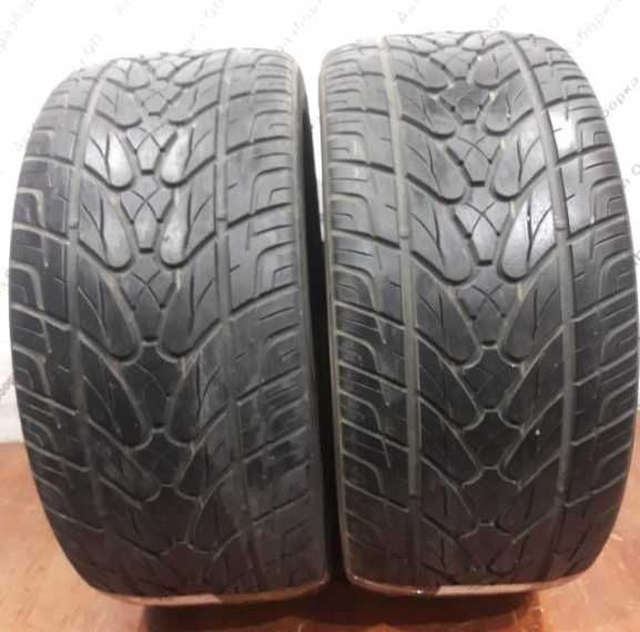 Шины (резина) 275 40 20 лето Kumho Ecsta (пара покрышек, 2 шт)