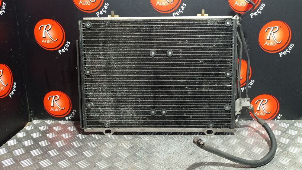 Radiador Com Termoventilador Mercedes-Benz C-Class (W202)