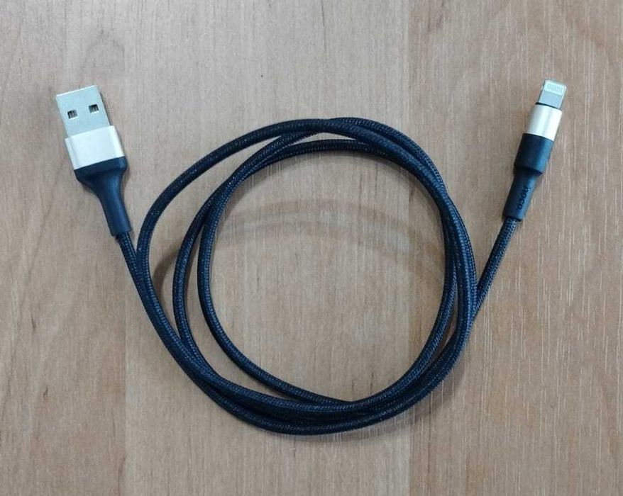 Кабель Hoco X26 Usb/Lightning