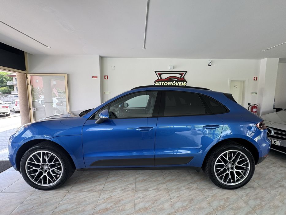 Porsche Macan 2.0T