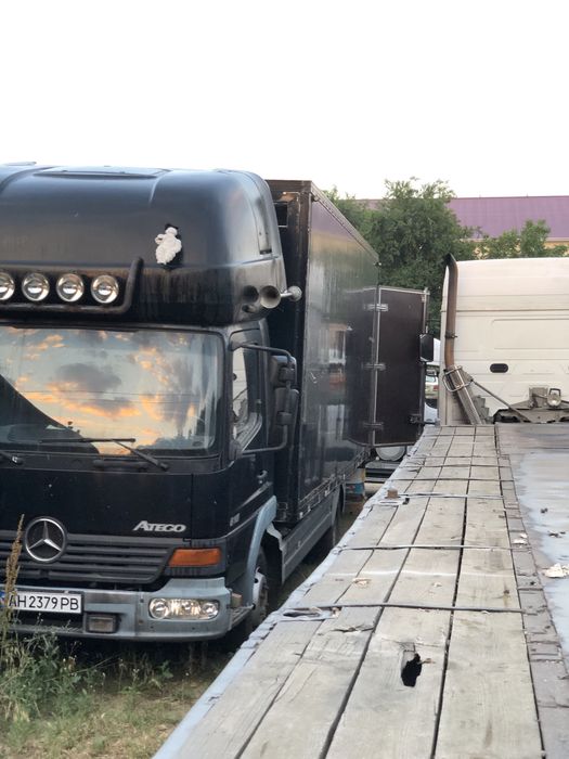 Продам атего 815