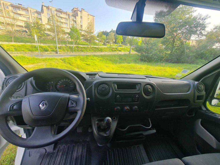 Renault Master 2.3 dCi L3H2 3.5T IVA DEDUTÍVEL