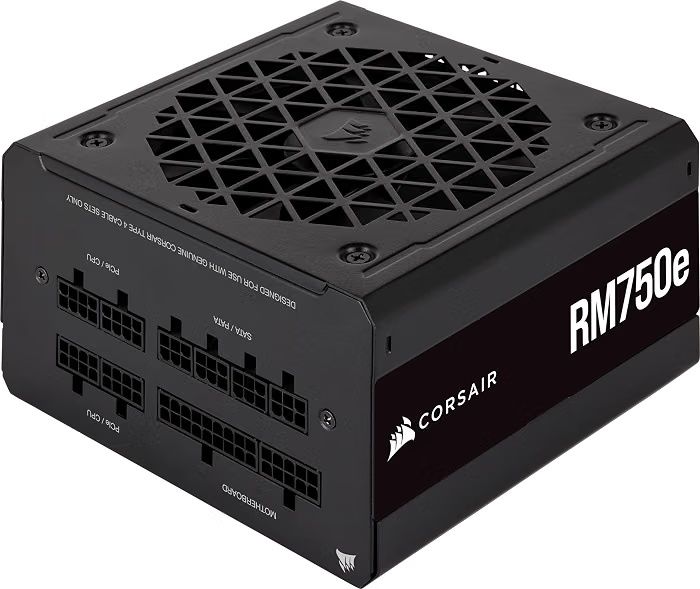 Fonte Modular Corsair RM750e 750W 80+ Gold