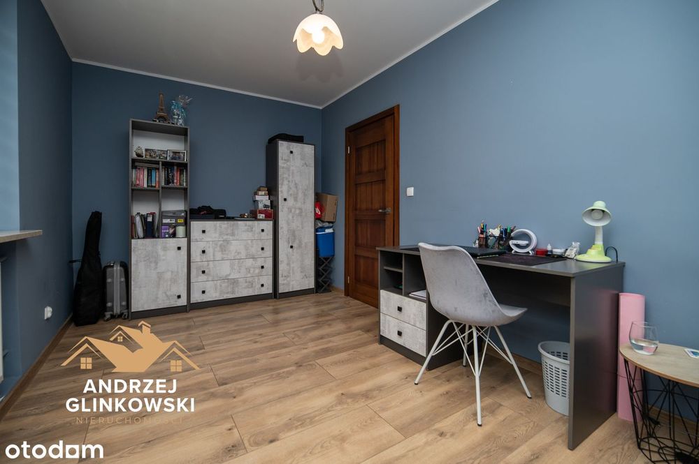 Mieszkanie III Pokojowe Hallera
