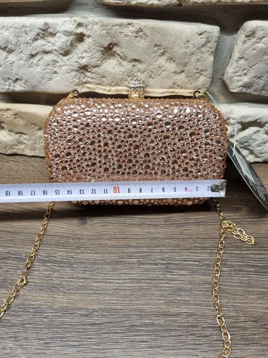 Torebka wizytowa puzderko