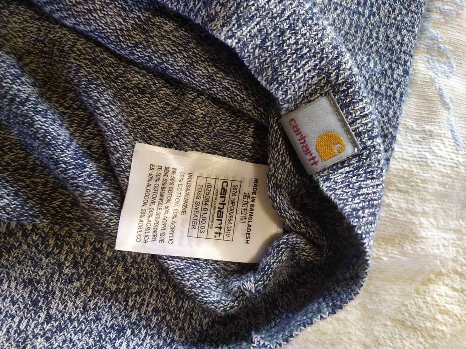 Продам кофту  carfartt