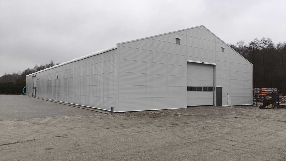 Hala magazynowa do wynajęcia Wodzisław śl-NOWA