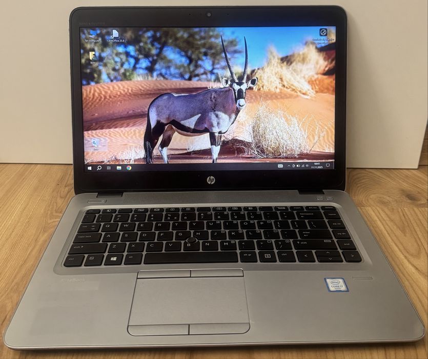 Laptop HP 840 G3 sprawny i5 6gen do konfiguracji