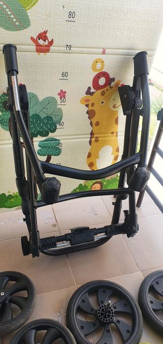Коляска Tutis Viva Life 2in1