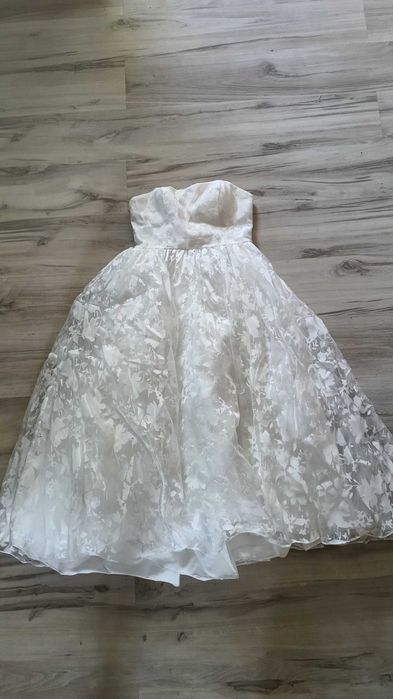 Sukienka ślubna Luxuar Limited rozm. 42