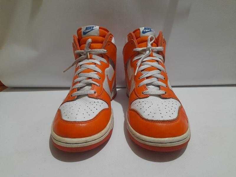 Чоловічі кросівки Nike Dunk High, 42,5