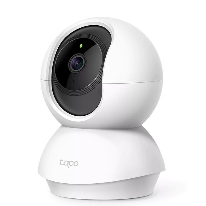 Câmara Wi-Fi Tapo TC70 (Full HD / Pan & Tilt) - Como Nova