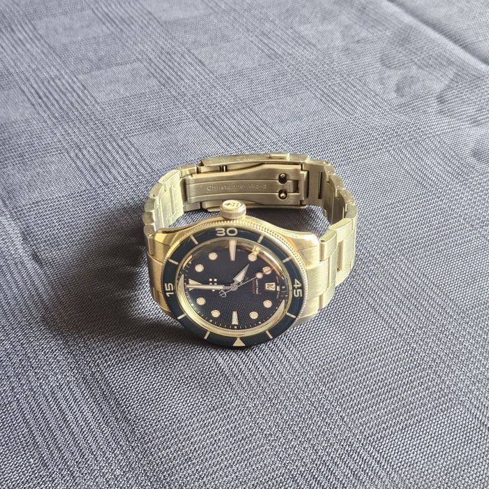 Christopher Ward c65