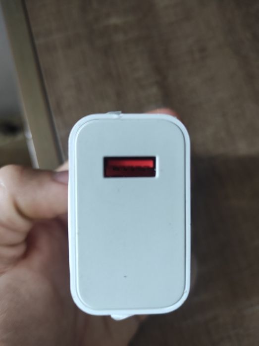 Wtyczka do ładowarki