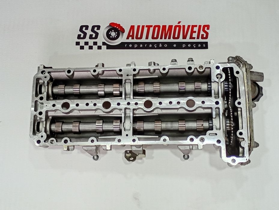 Tampa de Válvulas Berço Cames Mitsubishi Canter Fuso 3.0 Did Iveco