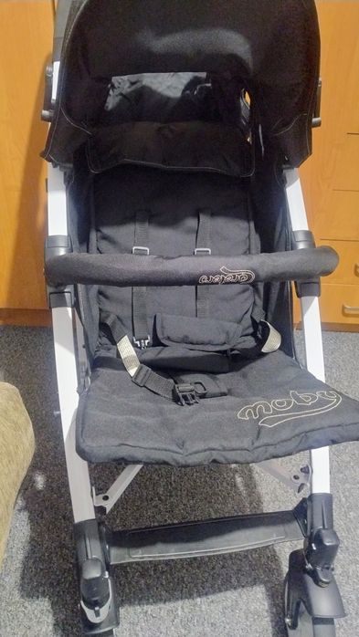 Wózek spacerowy Caretero Moby