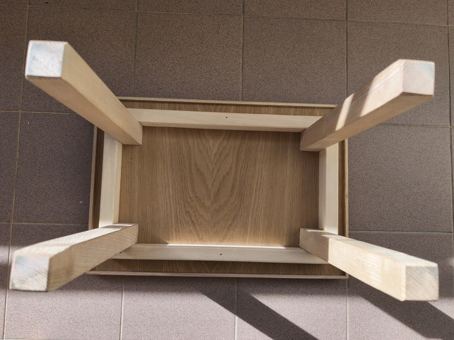 Conjunto mesa + cadeira criança