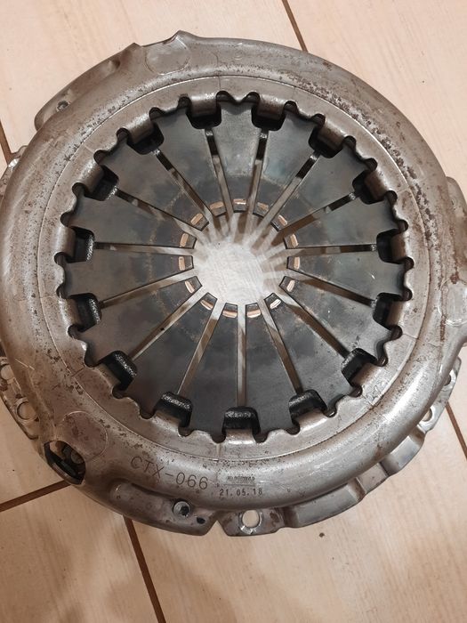 Комплект щеплення Avensis