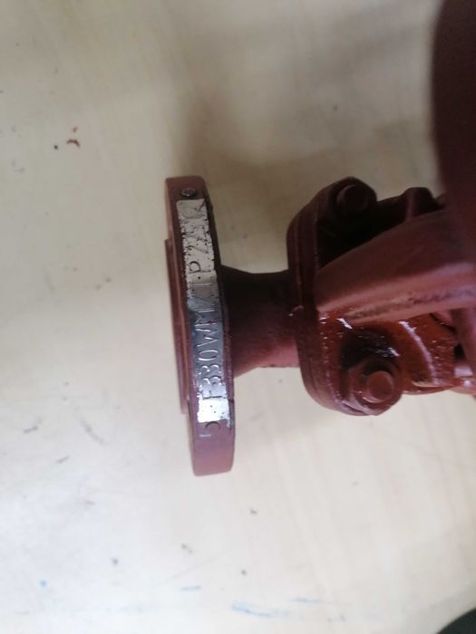 Zawór zaporowo-zwrotny od DN-15 do 50  Fig.330 Zetkama