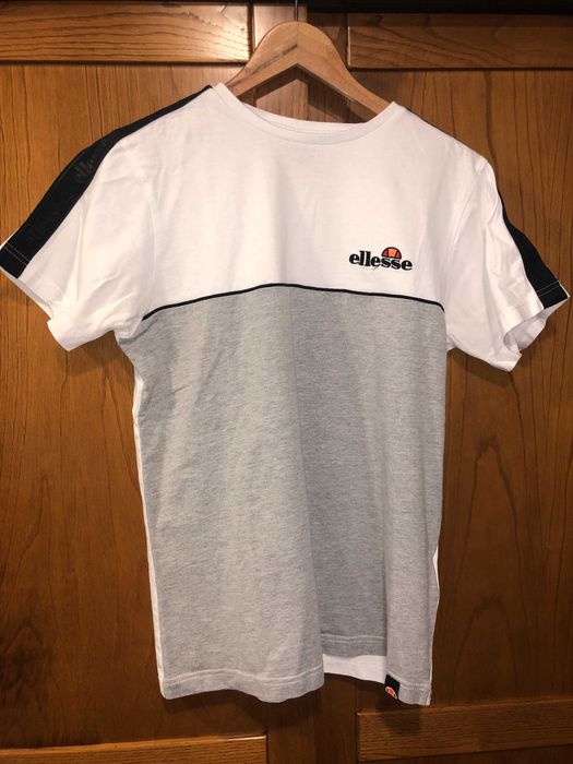 T-Shirt Ellesse em Branco