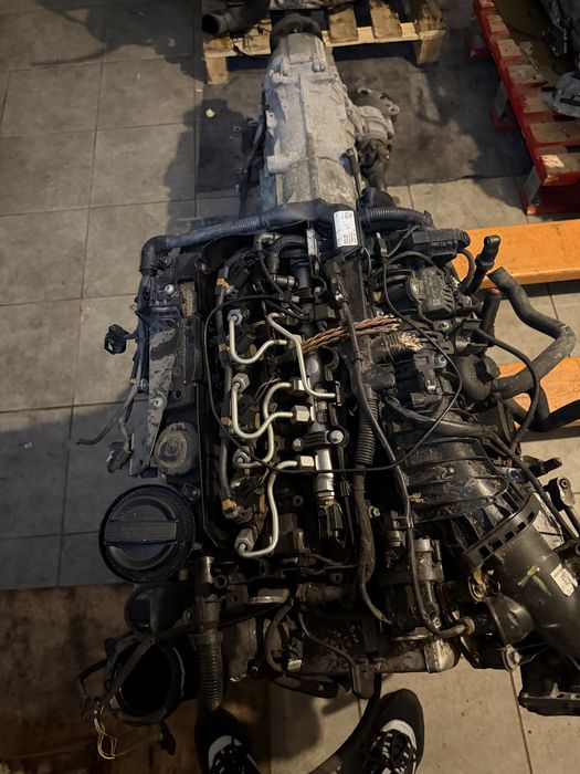 Motor BMW X1 N47 2.0D 4x4