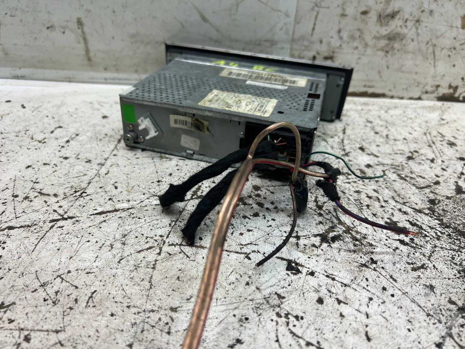 Audi A4 B6 B7 Radio CD Radioodtwarzacz Kasety Audi Chorus