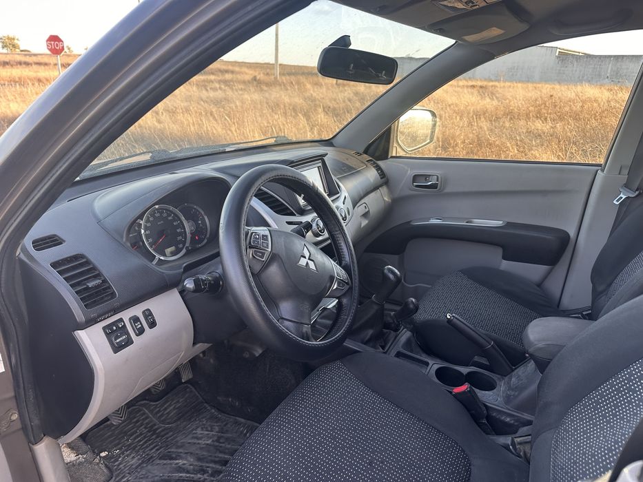 Mitsubishi L 200
