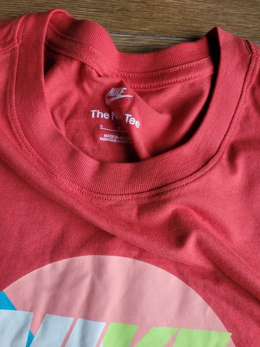 Koszulka męska Nike S Nowa!