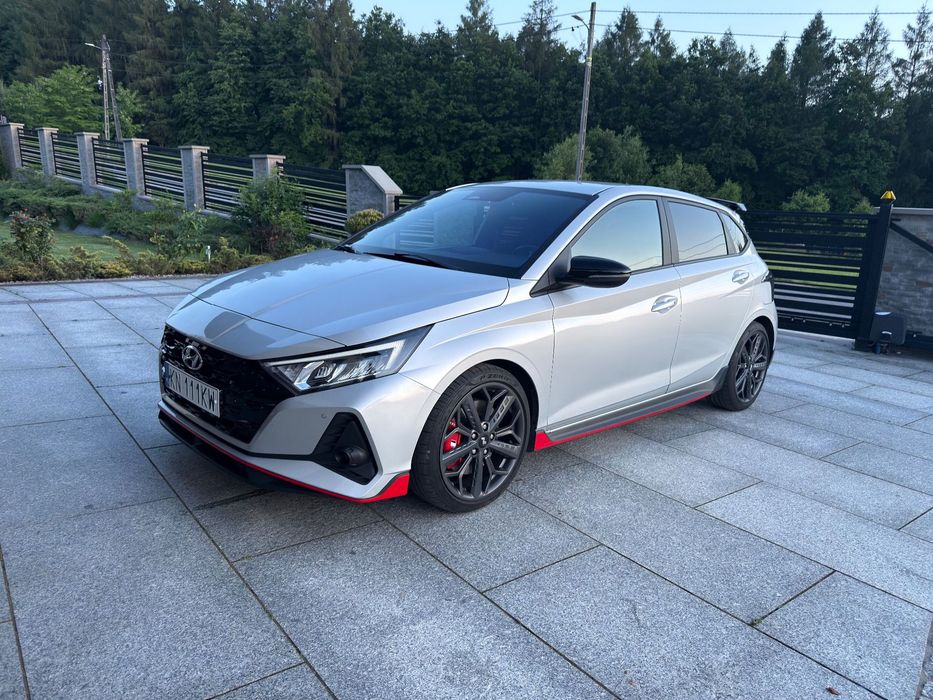 Hyundai i20 Hyundai i20N Performance, Gwarancja !!!