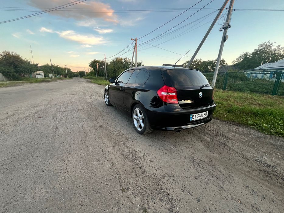 Продам авто BMW116i
