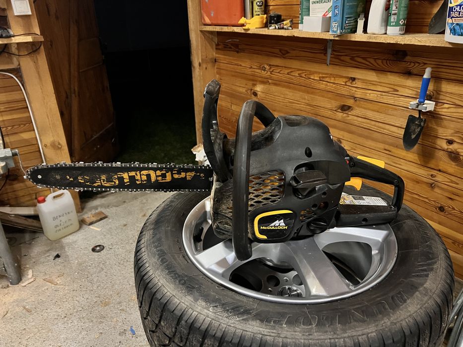 Pita spalinowa McCulloch CS 3428