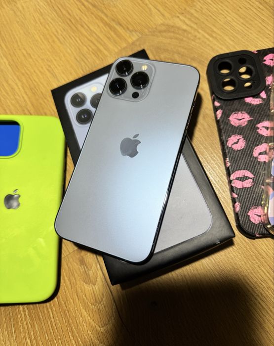 Iphone 13 pro max 1tb айфон 13 про макс 1тб