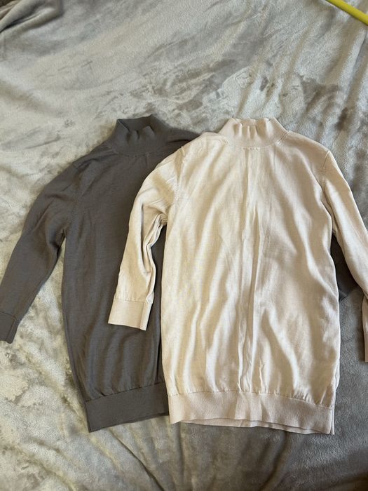 Джемпер 2 шт S-M Massimo Dutti