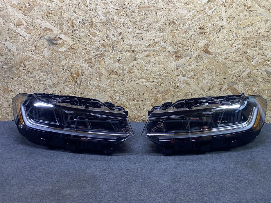 Vw Jetta mk7 фари лед дхо 2026 фара led usa