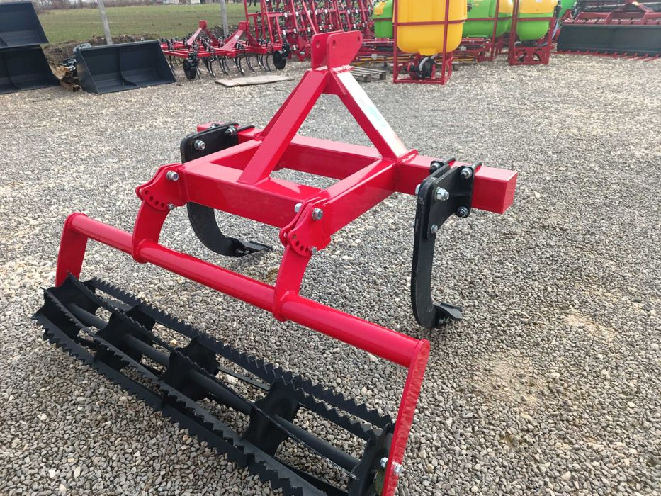 Rama/Wzmocniona części wałek Głębosz mini lis 1/2/3łapy raty