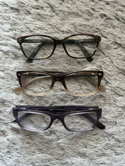 Оправи для окулярів Ray Ban,Etnia Barcelona