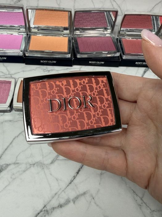 Рум'яна для обличчя Dior Rosy Glow