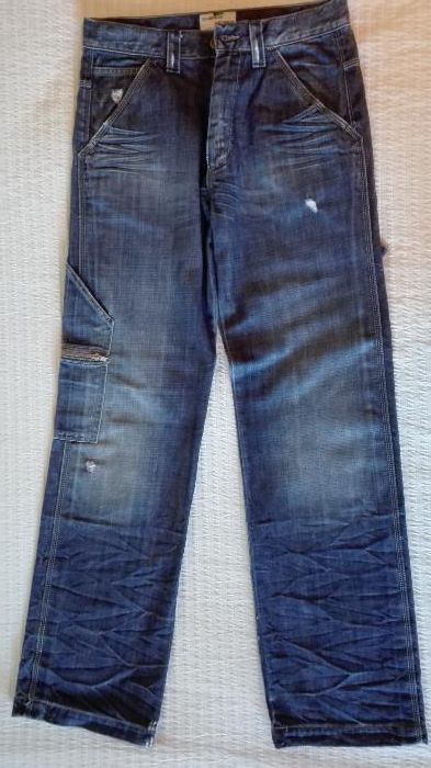 Calças de Ganga Energie, Homem, W30