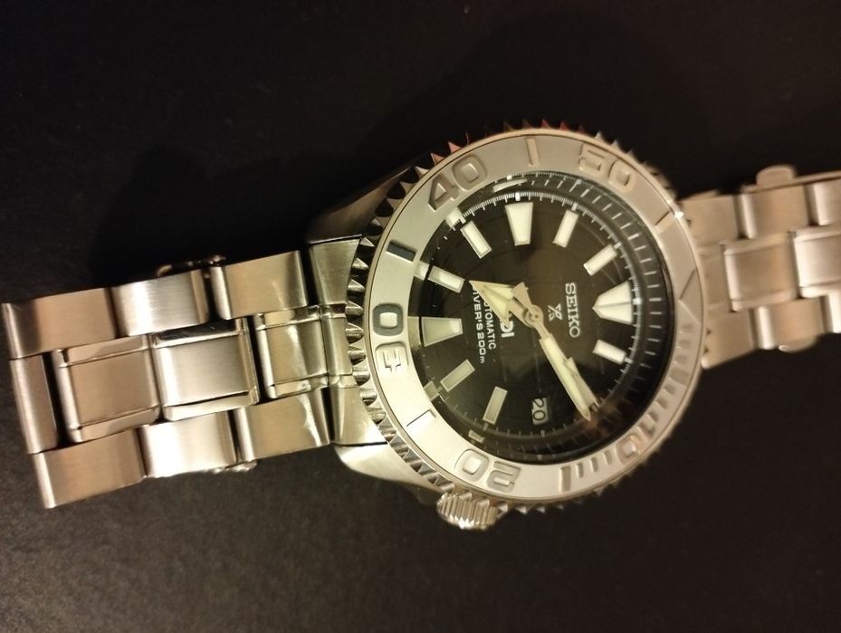 Relogio NH36 automático