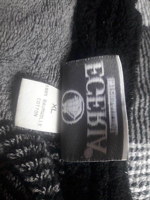Халат Німеччина махровий Egeria новий Германия XL