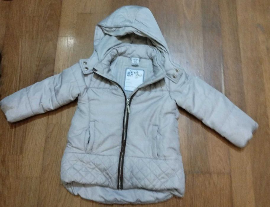 Casacos menina usado.