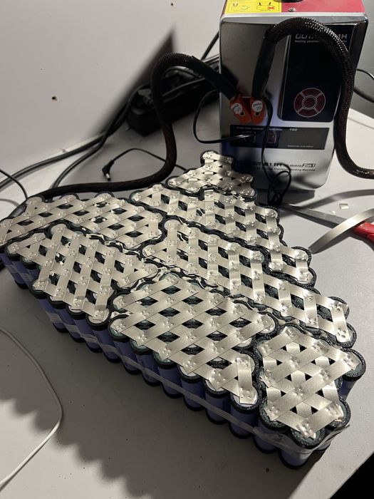 Regeneracja, naprawa baterii hulajnoga rower