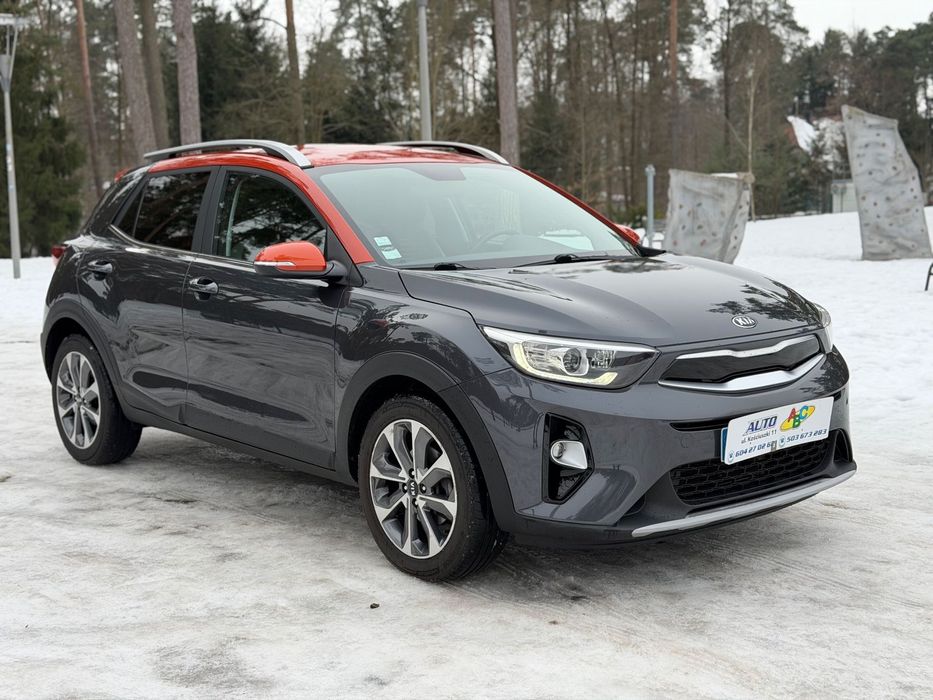 Kia Stonic GT-Line/ Navi/ Kamera/ Serwis/ Super Stan