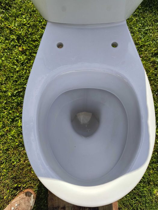 WC Kompakt Toaleta