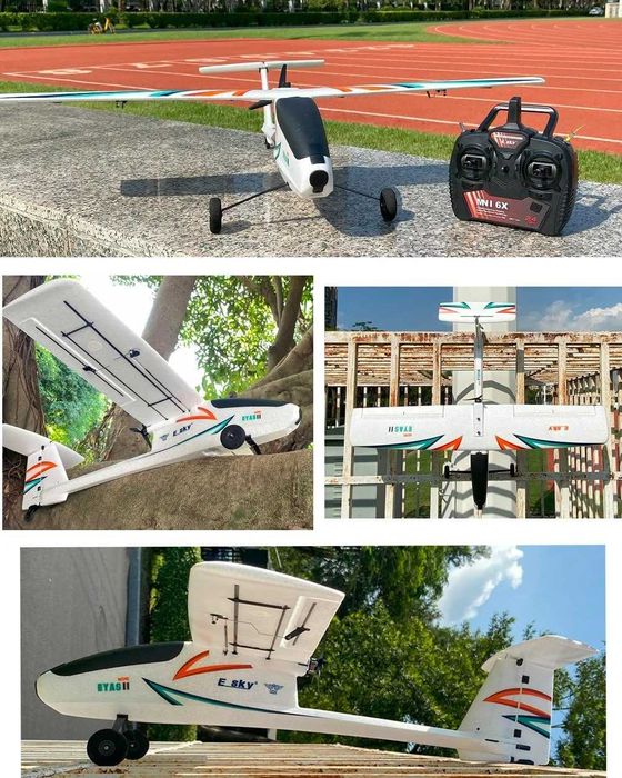 Літак Esky mini babe eagle 2, BNF