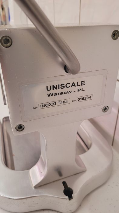 Kotleciarka UNISCALE