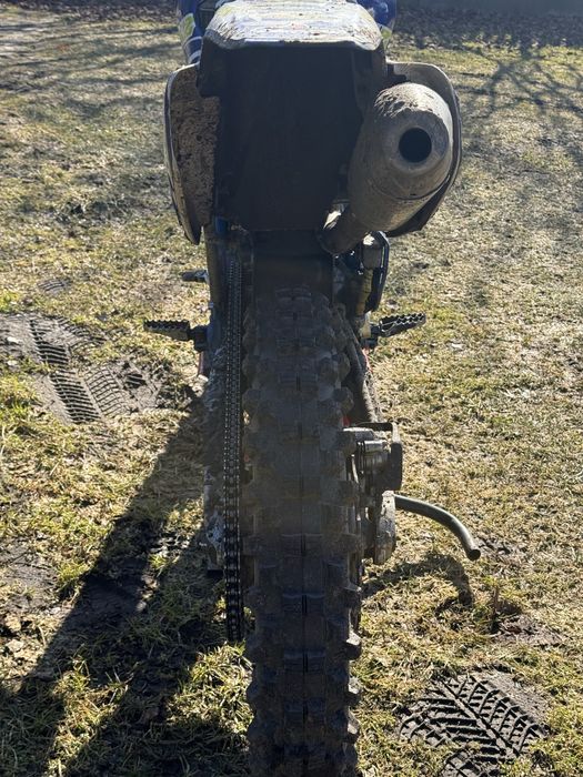 yamaha yz250f 4t KEIHIN