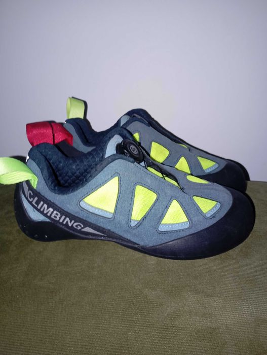 Buty do wspinaczki rozm 36