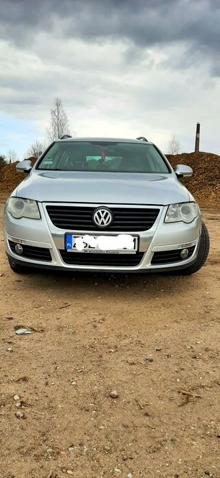 Sprzedam Passat B6 2006 rok 2.0 tdi 140 KM