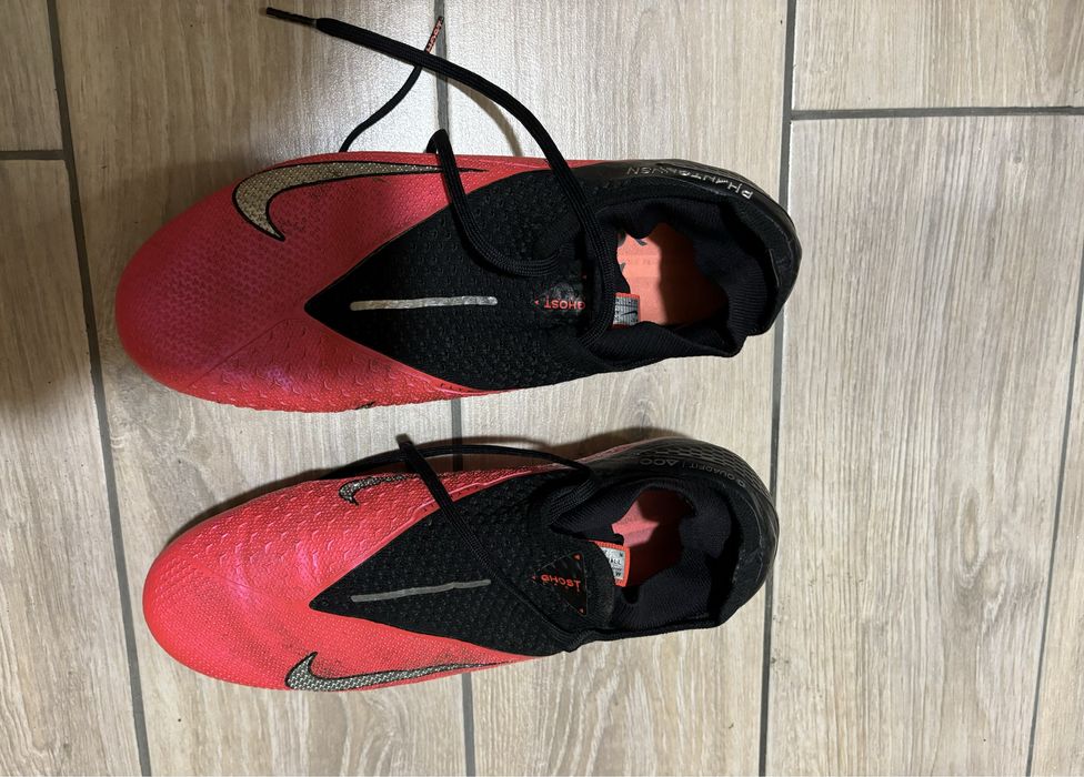 Бутсы nike phantom VSN Elite SG